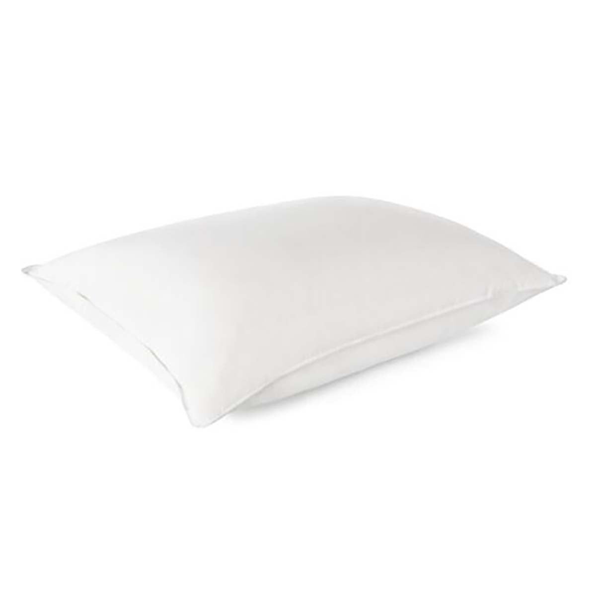 Pacific Coast Feather Hotel Tria Cotton Cover Down Feather Pillow The Container Store